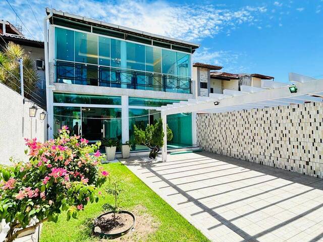 #4261 - Casa para Venda em Fortaleza - CE
