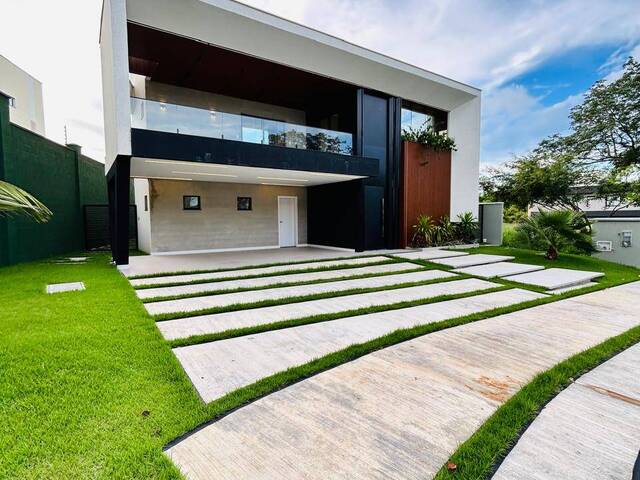#4262 - Casa para Venda em Eusébio - CE