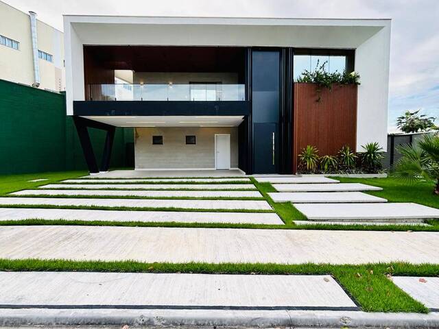 #4262 - Casa para Venda em Eusébio - CE