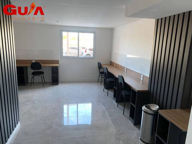 #4265 - Apartamento para Locação em Eusébio - CE - 2