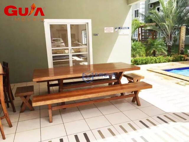 #4267 - Apartamento para Venda em Fortaleza - CE