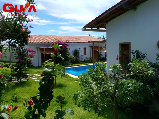 Casa de Praia para Venda em Fortim - 4