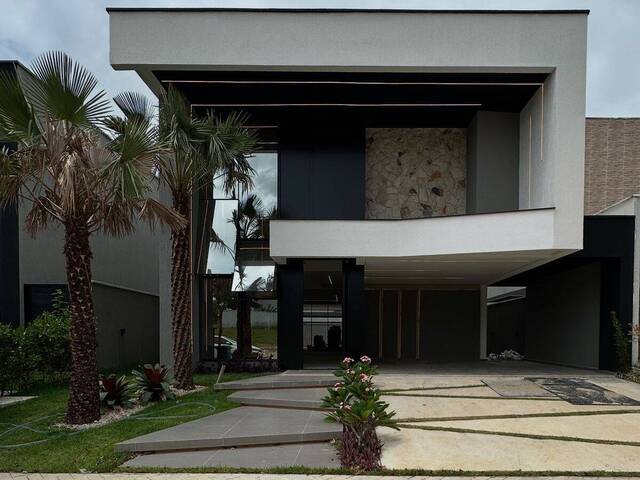 #4273 - Casa em condomínio para Venda em Eusébio - CE - 2