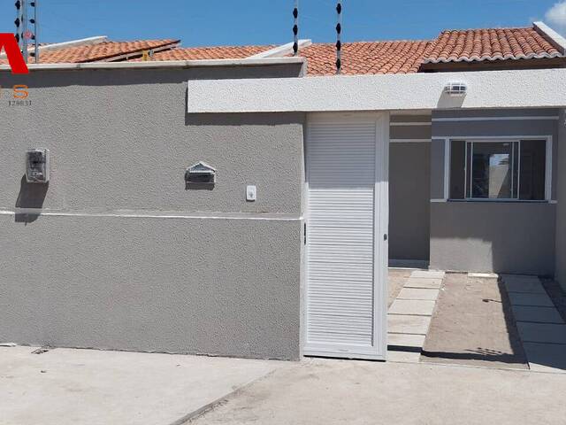 #4285 - Casa para Venda em Itaitinga - CE - 1