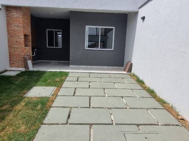 #4286 - Casa para Venda em Itaitinga - CE - 1