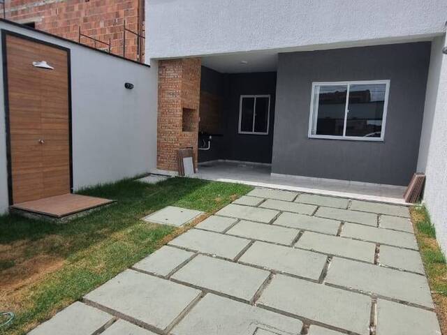 #4286 - Casa para Venda em Itaitinga - CE - 2