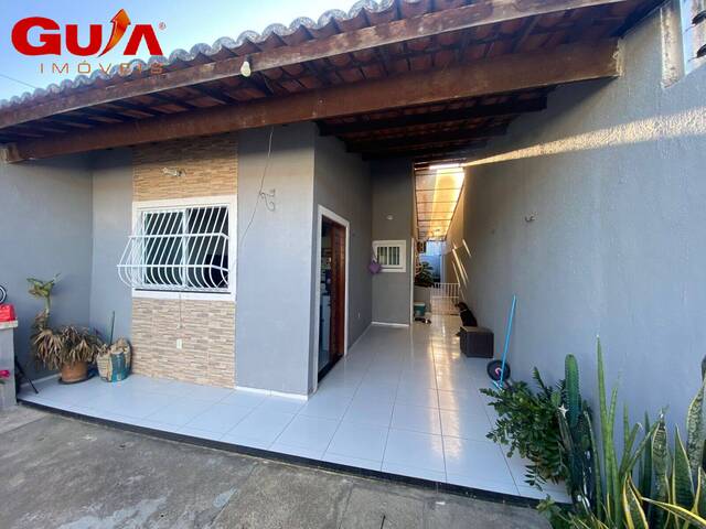#4291 - Casa para Venda em Itaitinga - CE - 2