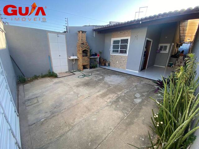 #4291 - Casa para Venda em Itaitinga - CE - 1