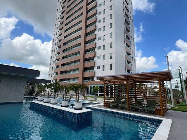 #4265 - Apartamento para Locação em Eusébio - CE - 1
