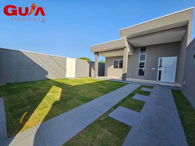 #4314 - Casa para Venda em Aquiraz - CE - 2