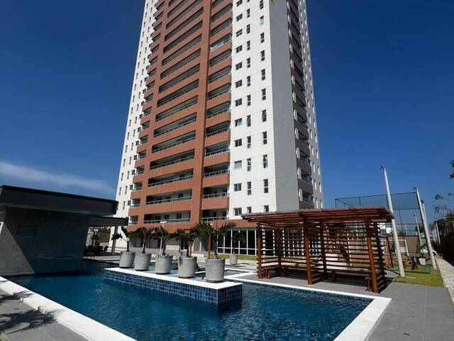 #4317 - Apartamento para Locação em Eusébio - CE - 1