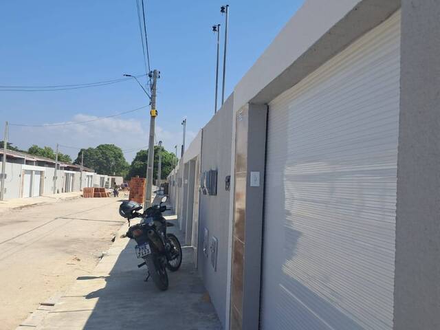 #4318 - Casa para Venda em Horizonte - CE - 1