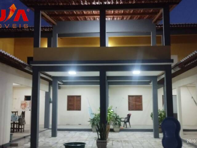 #4323 - Casa de Praia para Venda em Beberibe - CE - 2