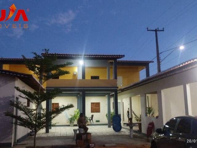#4323 - Casa de Praia para Venda em Beberibe - CE - 1