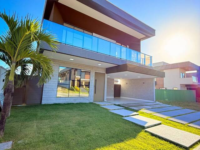 #4330 - Casa em condomínio para Venda em Eusébio - CE - 2