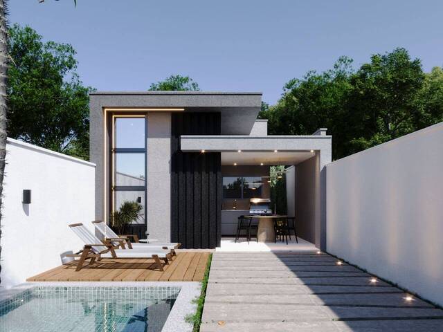 #4332 - Casa para Venda em Aquiraz - CE - 1
