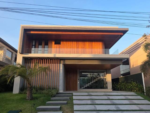 #4336 - Casa em condomínio para Venda em Eusébio - CE - 1