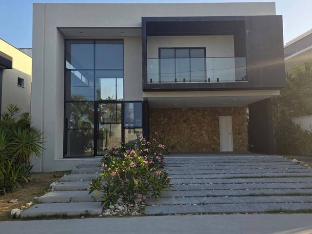 #4337 - Casa em condomínio para Venda em Eusébio - CE - 1