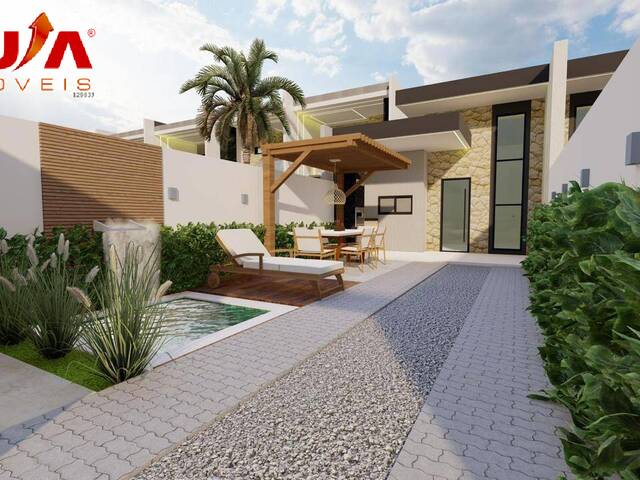 #4245 - Casa para Venda em Eusébio - CE - 3