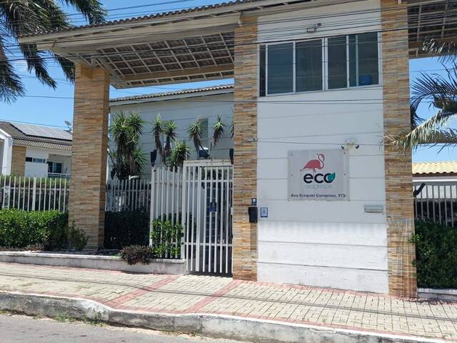 #4348 - Casa em condomínio para Locação em Eusébio - CE - 1