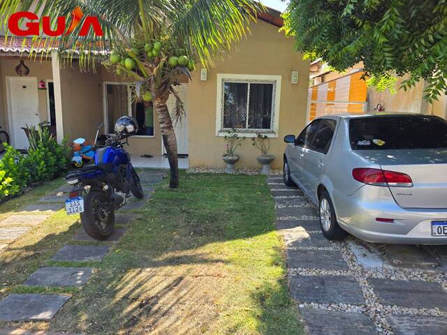#4351 - Casa em condomínio para Venda em Eusébio - CE - 1