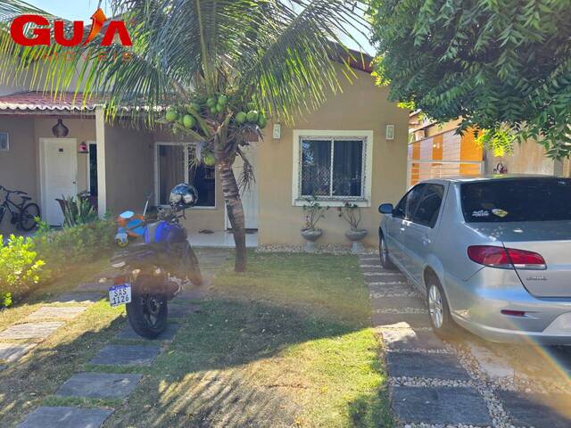 #4351 - Casa em condomínio para Venda em Eusébio - CE - 2