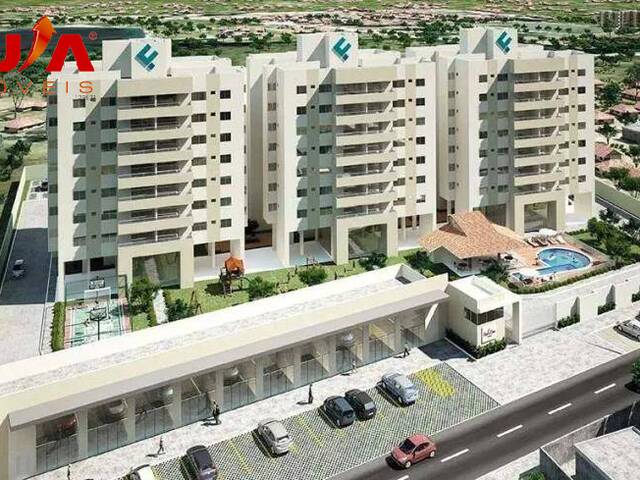#4354 - Apartamento para Locação em Eusébio - CE - 1