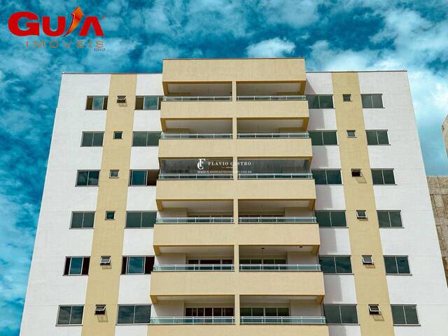 #4354 - Apartamento para Locação em Eusébio - CE - 2