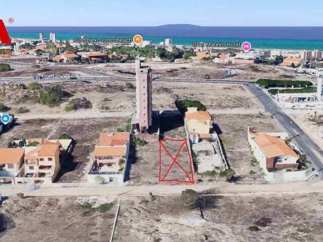 #4278 - Área para Venda em Fortaleza - CE - 2