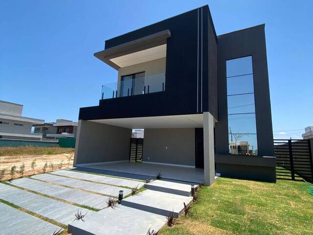 #4363 - Casa em condomínio para Venda em Eusébio - CE - 1