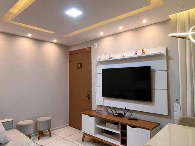 #4364 - Apartamento para Venda em Eusébio - CE - 1
