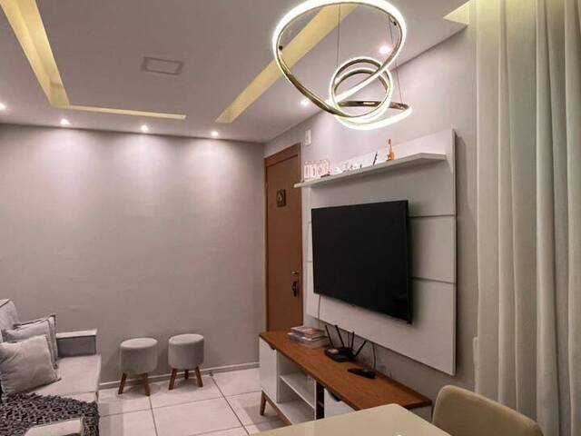#4364 - Apartamento para Venda em Eusébio - CE - 2