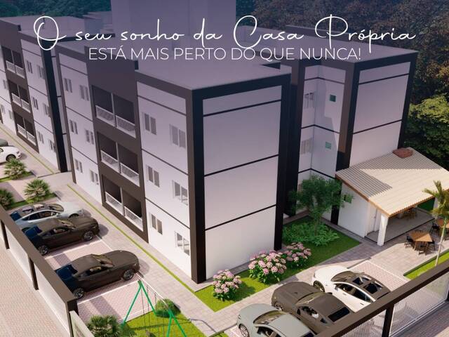 #4370 - Apartamento para Venda em Fortaleza - CE - 2