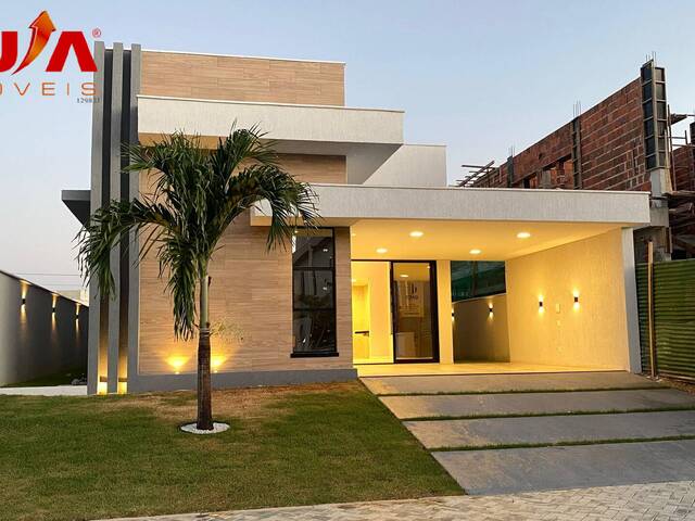 #4281 - Casa em condomínio para Venda em Eusébio - CE - 1