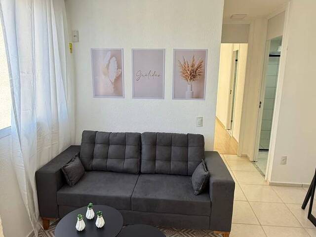 #4376 - Apartamento para Venda em Fortaleza - CE - 3