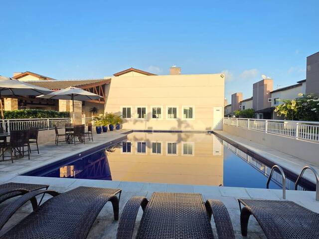 #4379 - Casa em condomínio para Venda em Eusébio - CE - 2