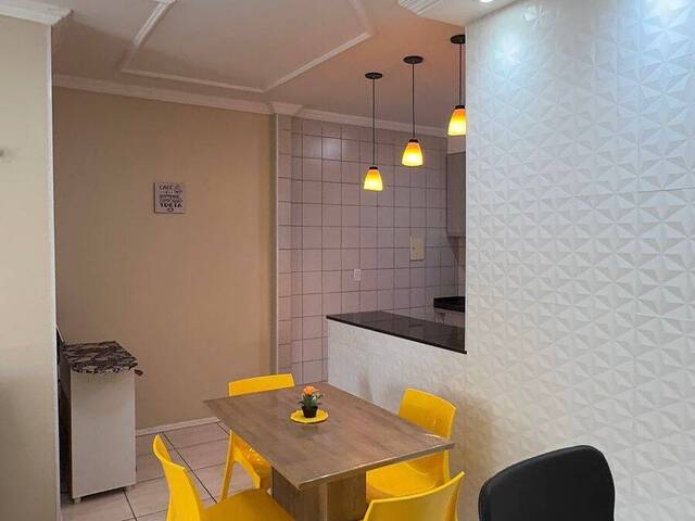 #4381 - Apartamento para Venda em Horizonte - CE - 3