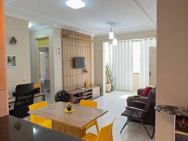 #4381 - Apartamento para Venda em Horizonte - CE - 2