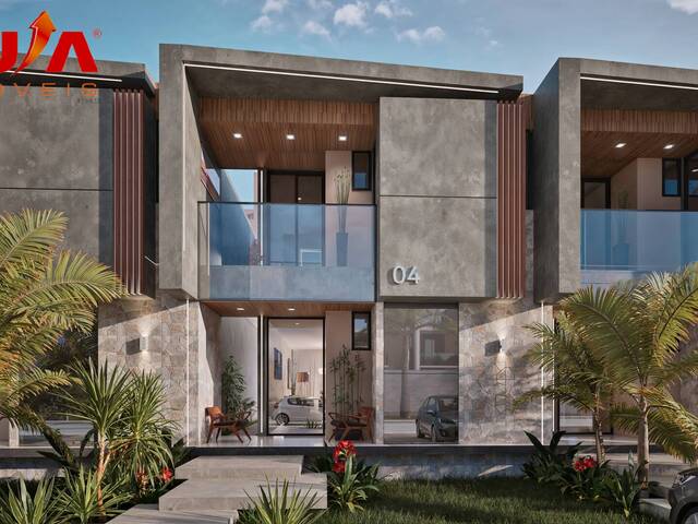 #4258 - Casa em condomínio para Venda em Eusébio - CE - 3