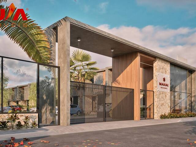 #4258 - Casa em condomínio para Venda em Eusébio - CE - 2