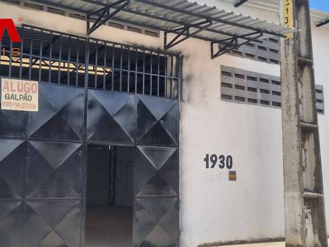 #4386 - Galpão para Locação em Fortaleza - CE - 1