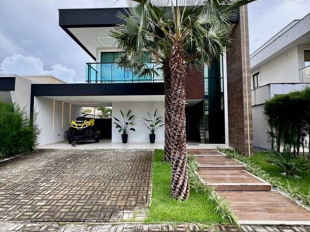 #4388 - Casa em condomínio para Venda em Eusébio - CE - 1