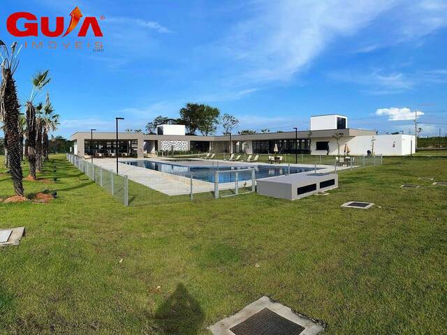 #4390 - Terreno em condomínio para Venda em Eusébio - CE - 3