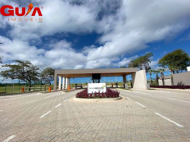 #4390 - Terreno em condomínio para Venda em Eusébio - CE - 1