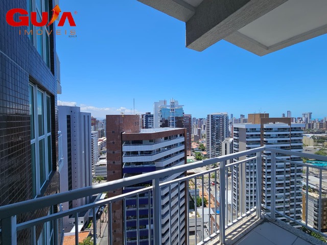 #4391 - Apartamento para Venda em Fortaleza - CE - 1