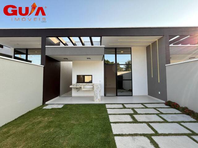 #4394 - Casa para Venda em Eusébio - CE - 1