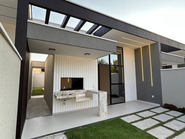 #4394 - Casa para Venda em Eusébio - CE - 3