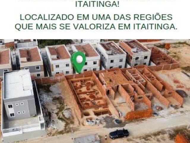 #4400 - Apartamento para Venda em Itaitinga - CE - 3