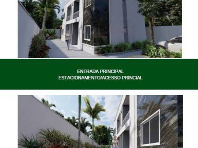 #4400 - Apartamento para Venda em Itaitinga - CE - 1