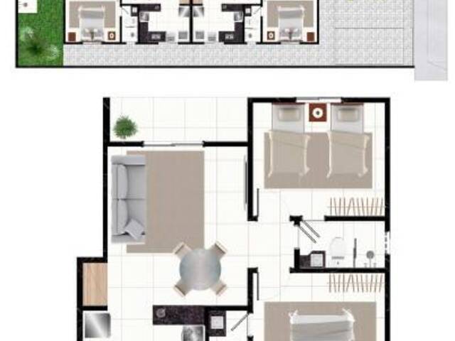 Apartamento para Venda em Itaitinga - 4